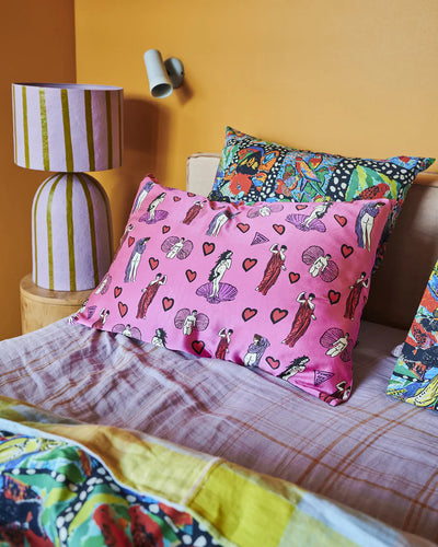 Kip & Co Silk Pillowcase / Single