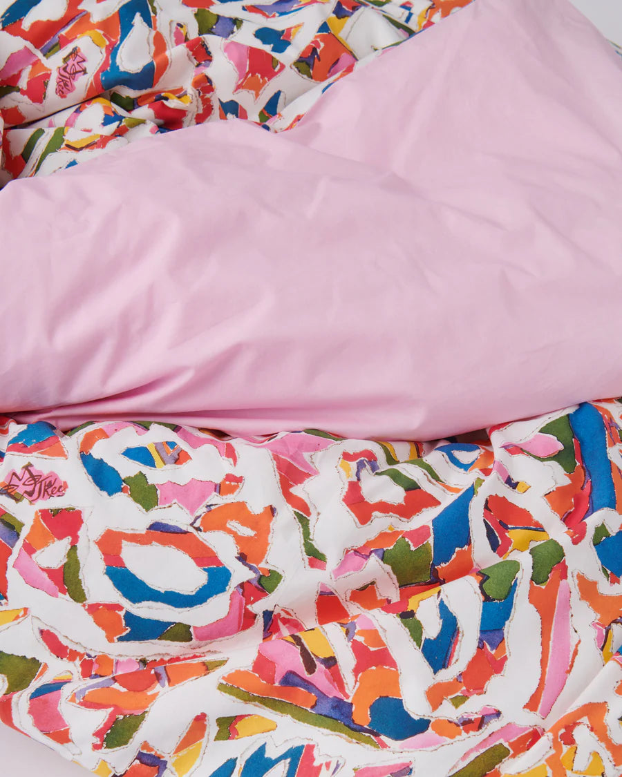 Kip & Co Cotton Quilt Cover