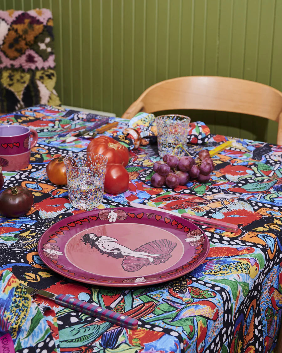 Kip & Co Linen Tablecloth