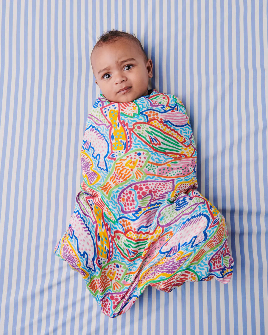 Kip & Co Bamboo Swaddle