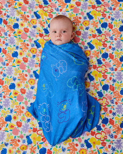 Kip & Co Bamboo Swaddle