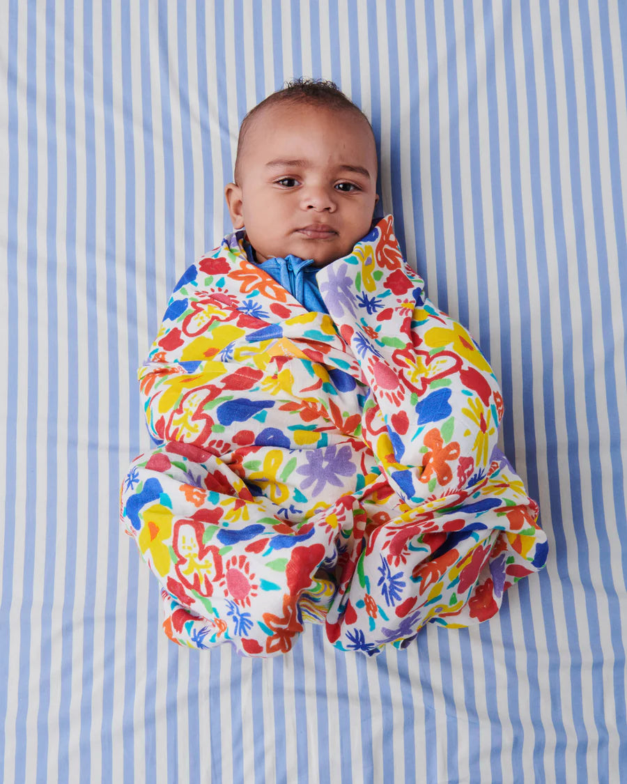 Kip & Co Bamboo Swaddle