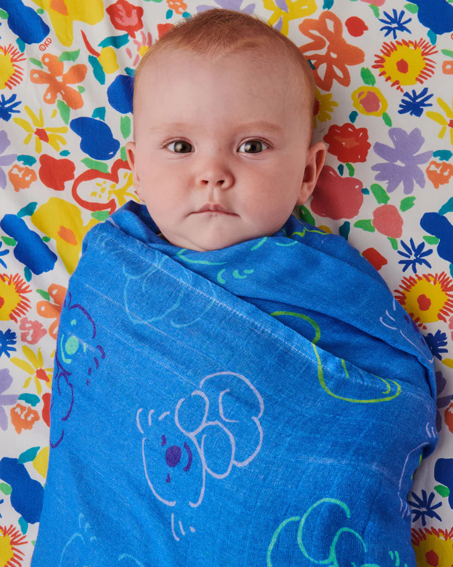 Kip & Co Bamboo Swaddle