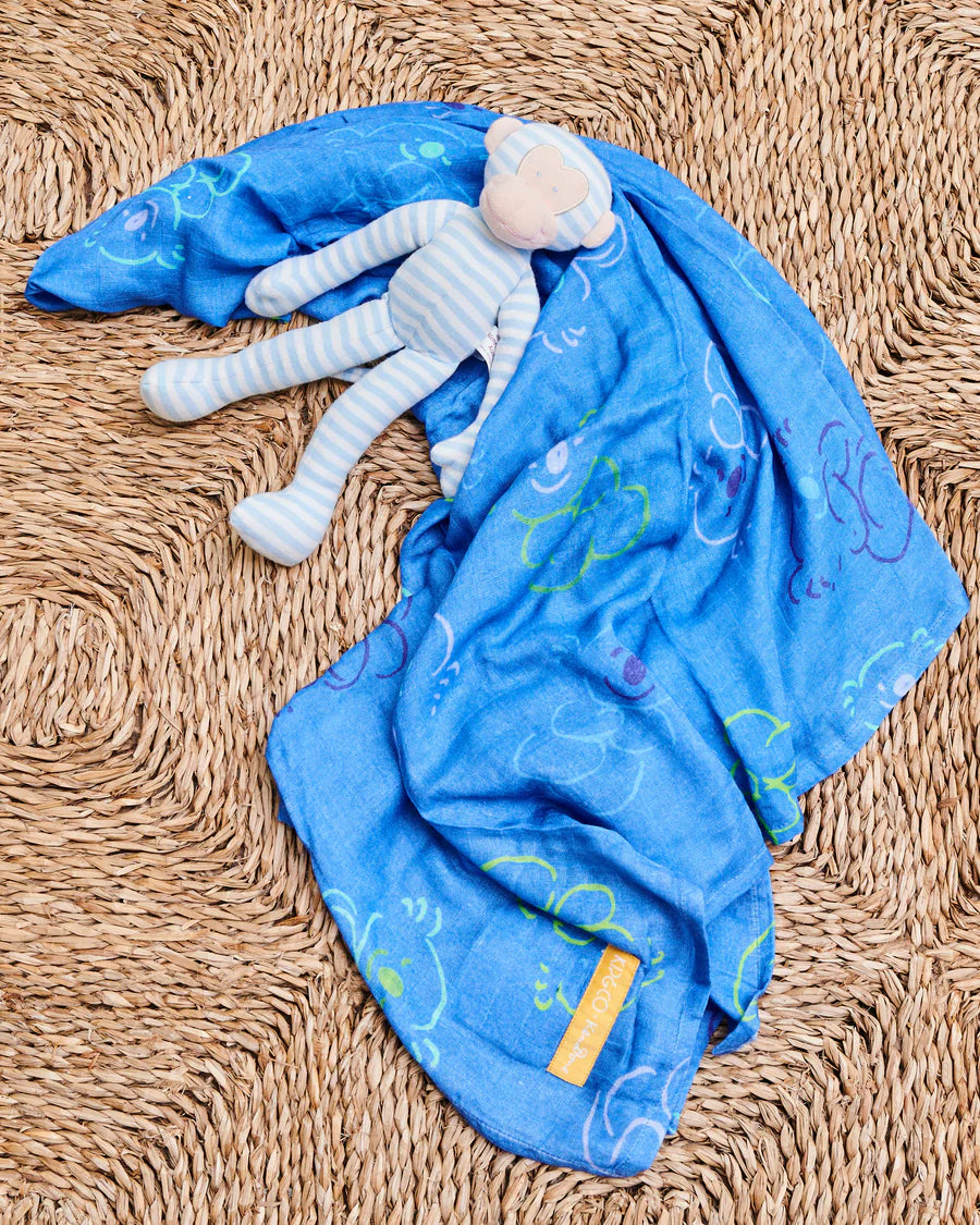 Kip & Co Bamboo Swaddle