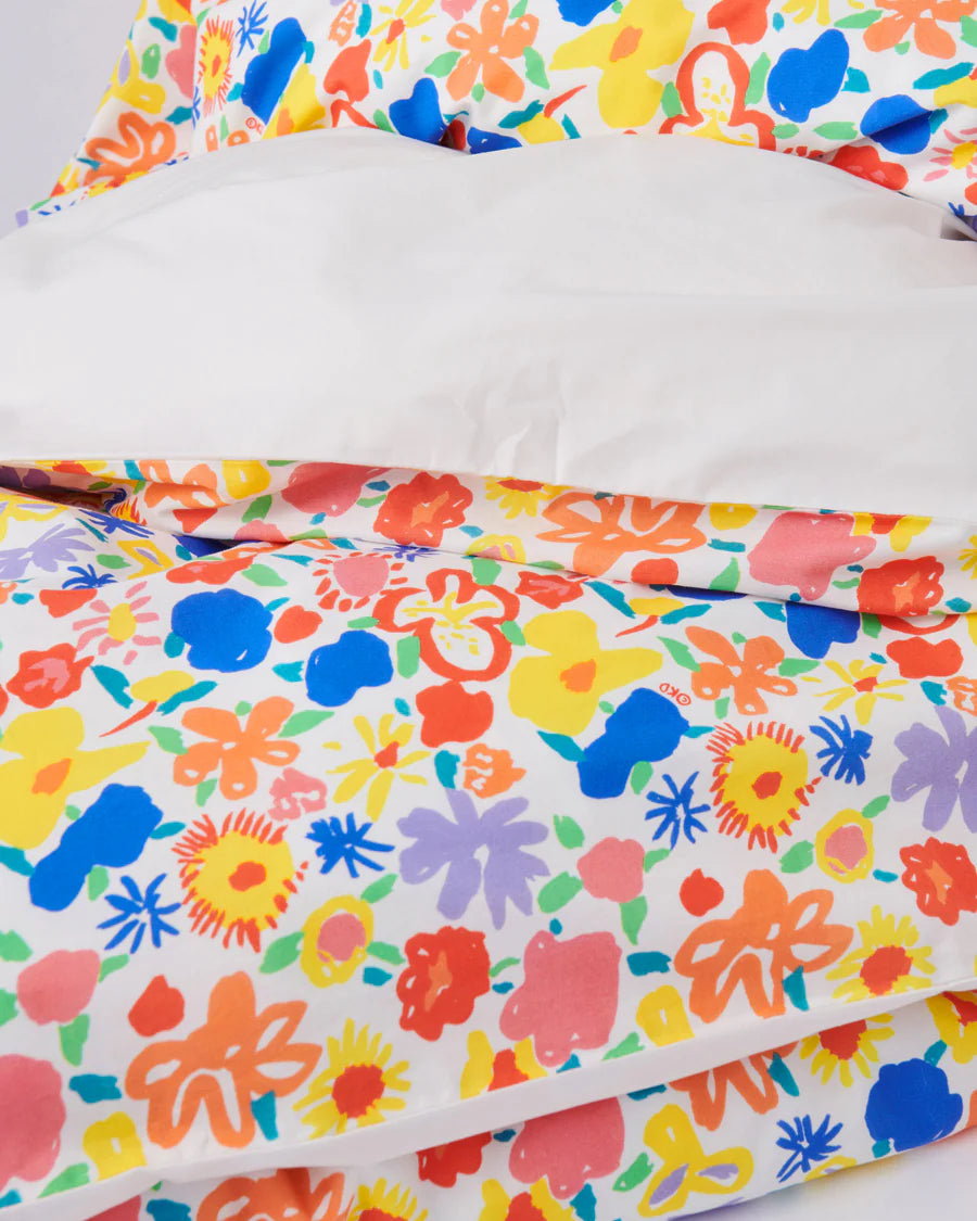 Kip & Co Cotton Quilt Cover