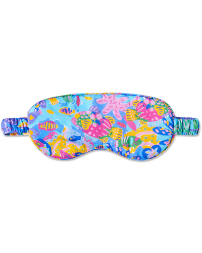 Kip & Co Silk Eye Mask