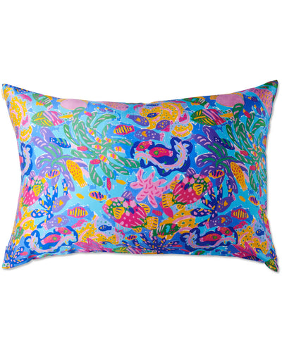 Kip & Co Silk Pillowcase / Single