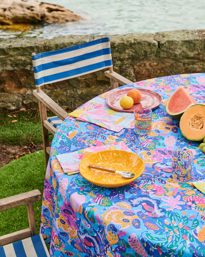 Kip & Co Linen Tablecloth