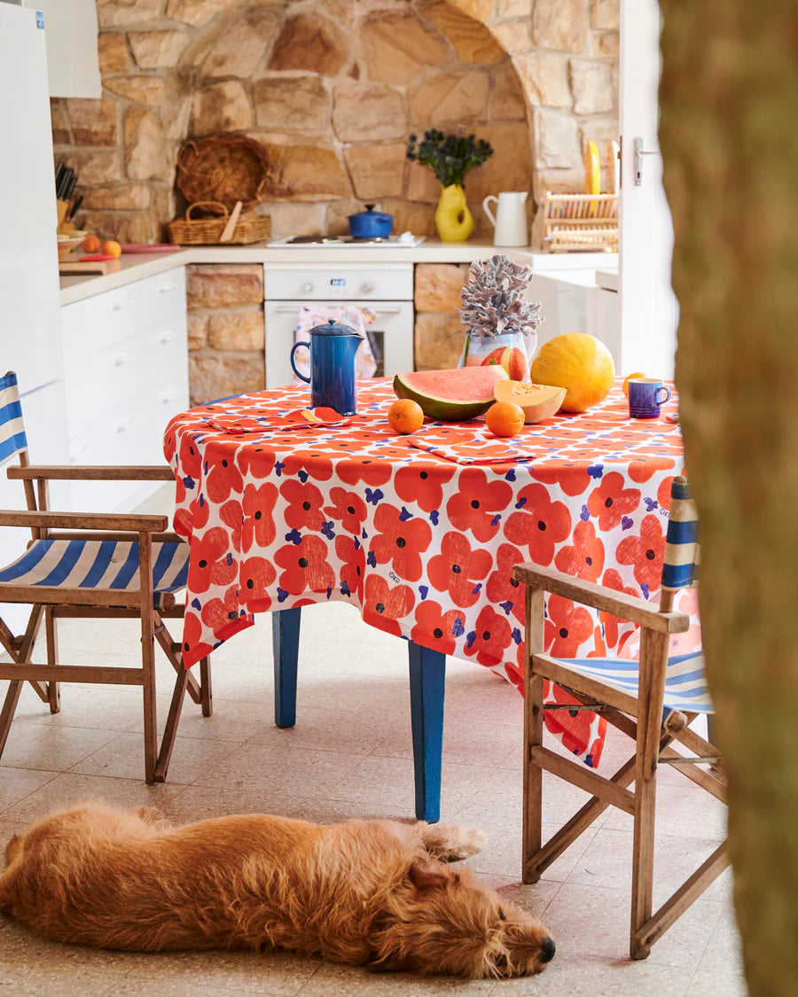 Kip & Co Linen Tablecloth