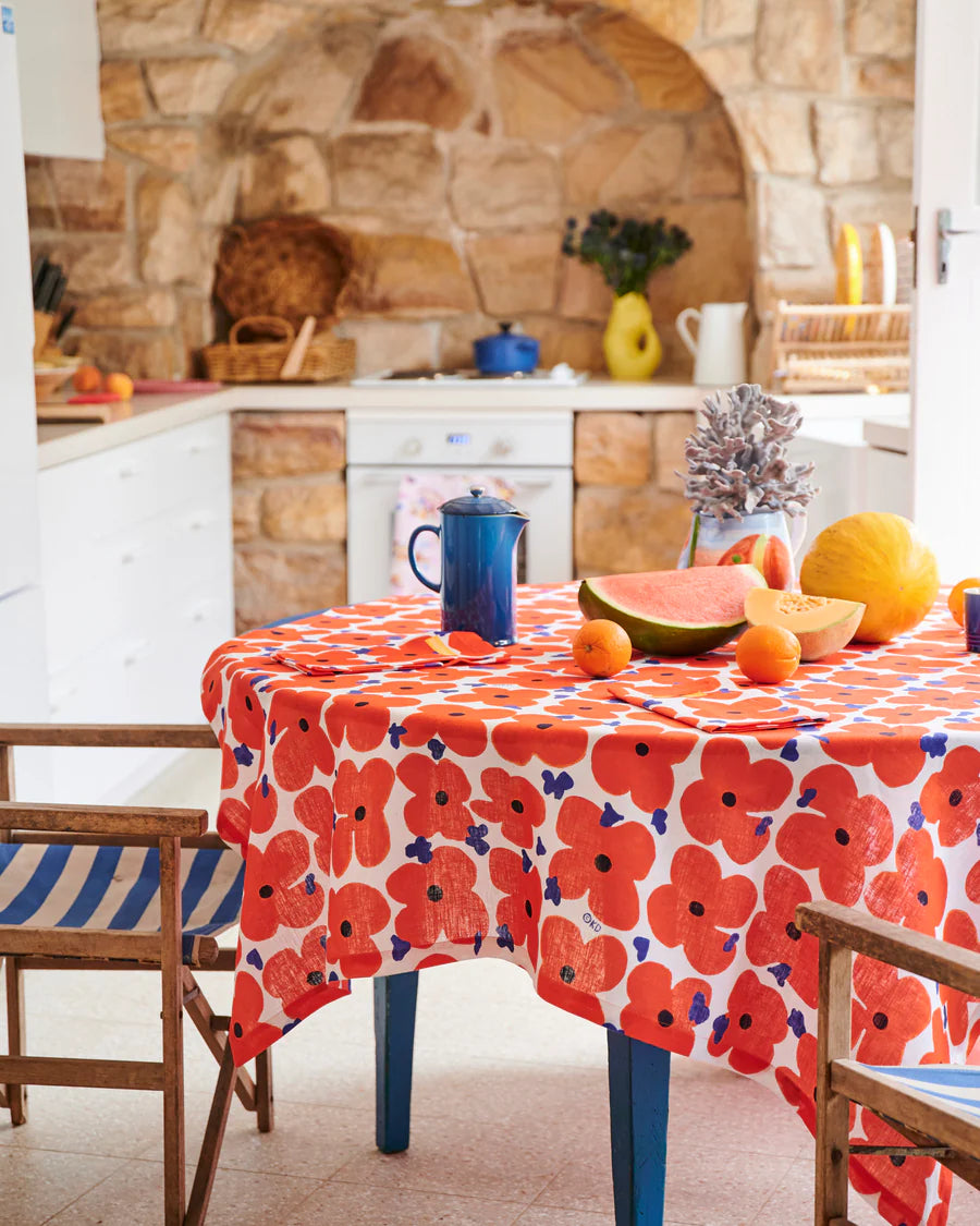 Kip & Co Linen Tablecloth