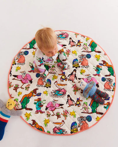 Kip & Co Quilted Play Mat