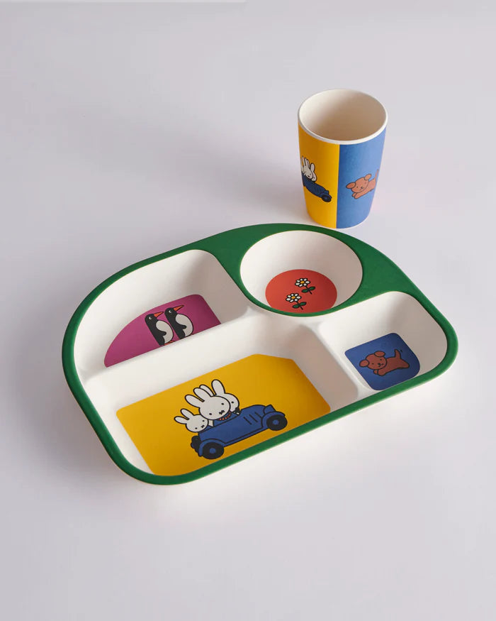 Kip & Co Bento Tray & Cup Set