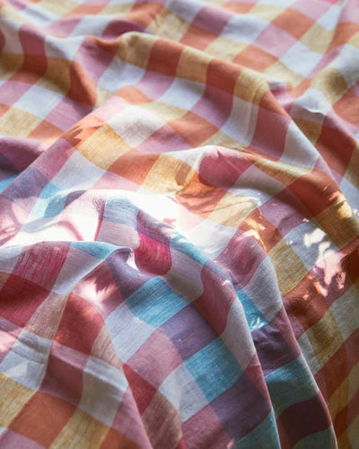 Kip & Co Linen Quilt Cover