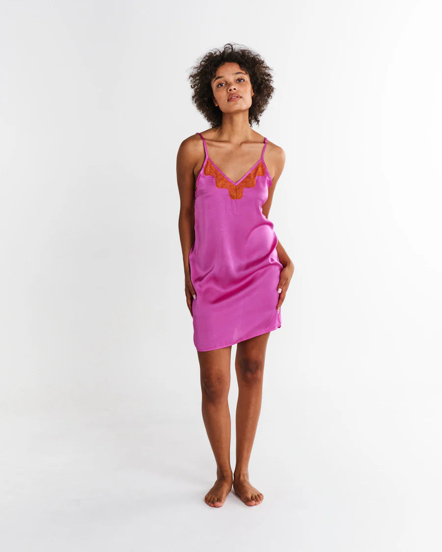 Kip & Co Satin Cami Nightie