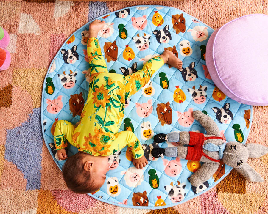 Kip & Co Quilted Play Mat