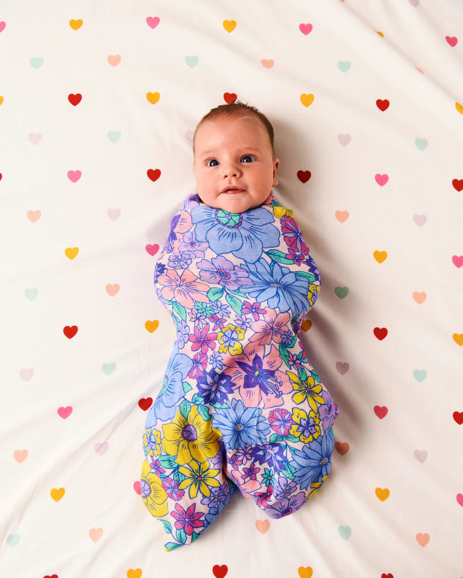 Kip & Co Bamboo Swaddle