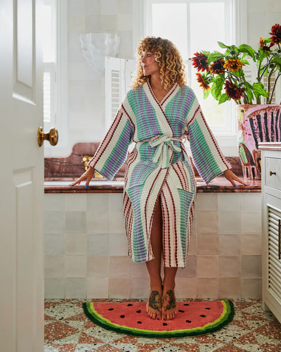 Watermelon Bath Mat