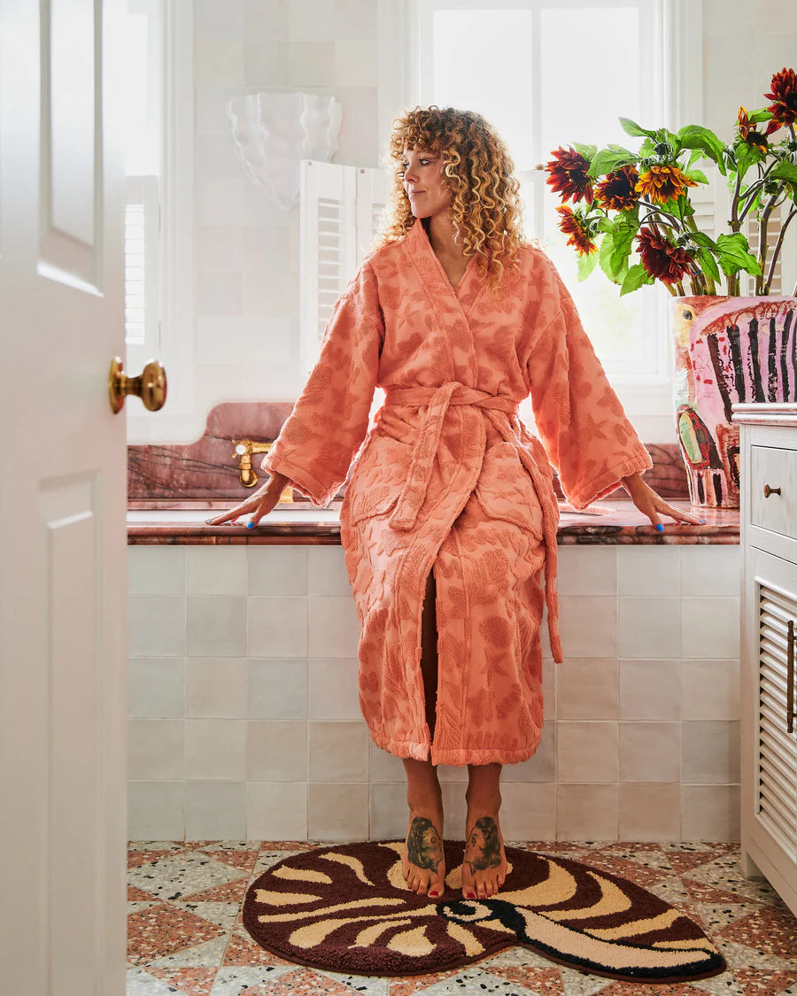 Kip & Co Terry Bath Robe