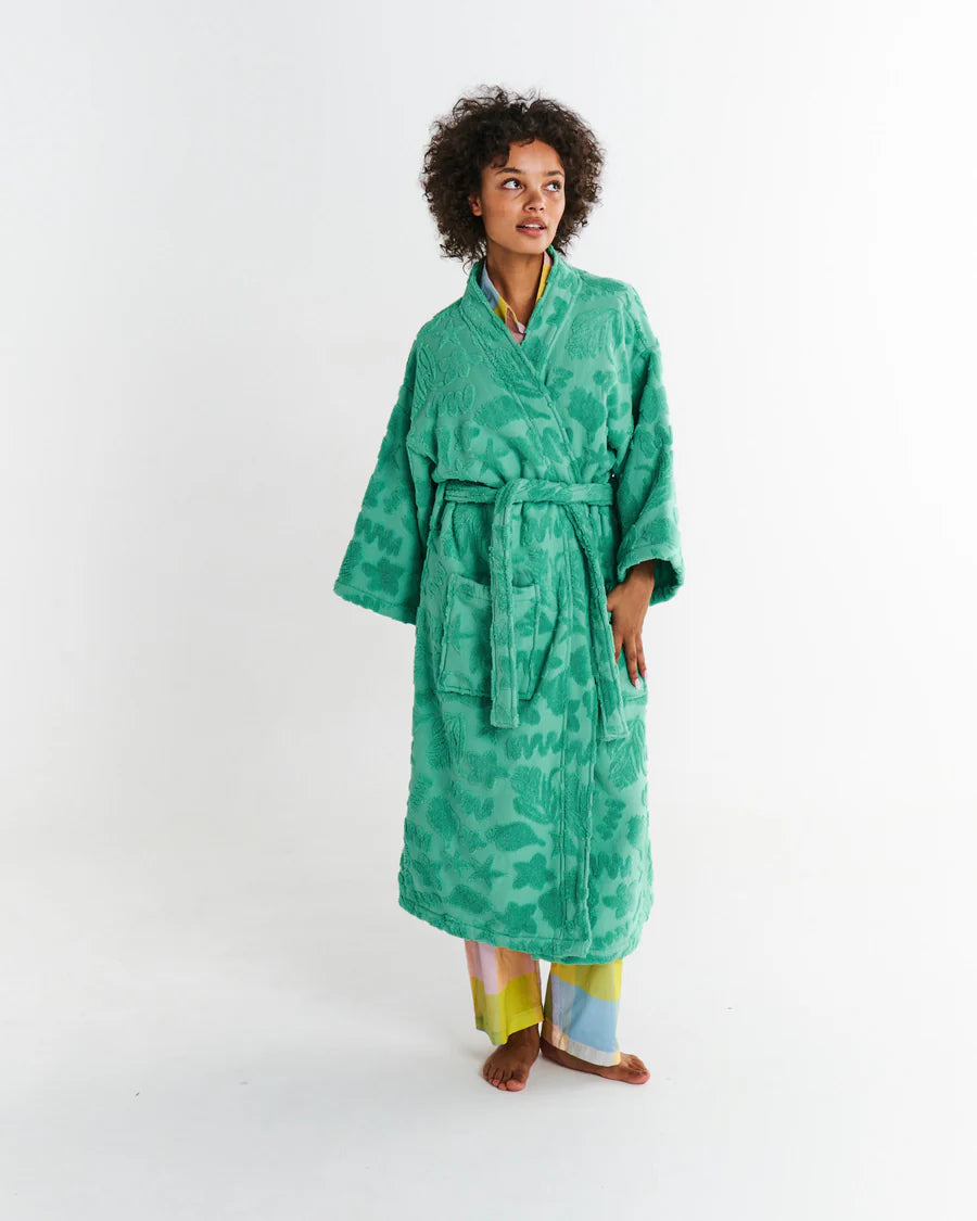 Kip & Co Terry Bath Robe