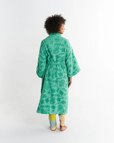 Kip & Co Terry Bath Robe