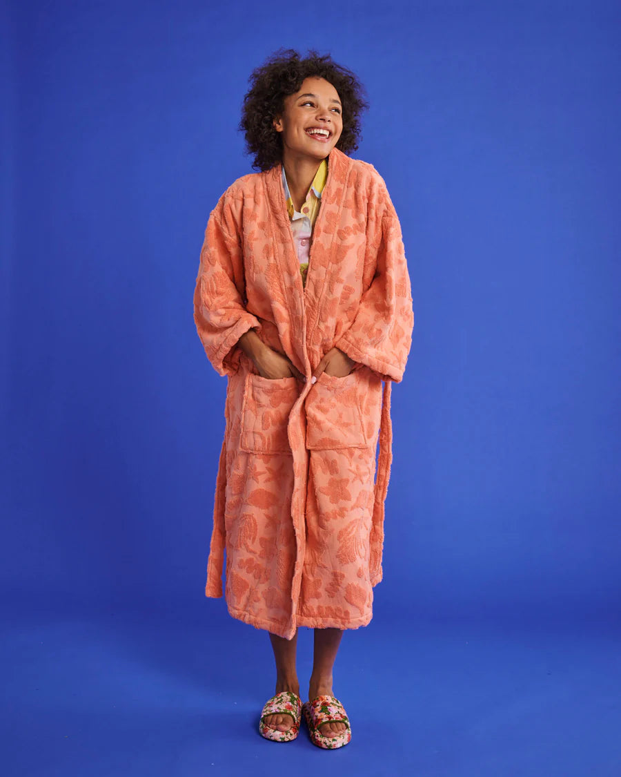 Kip & Co Terry Bath Robe