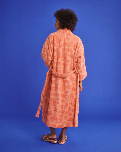 Kip & Co Terry Bath Robe