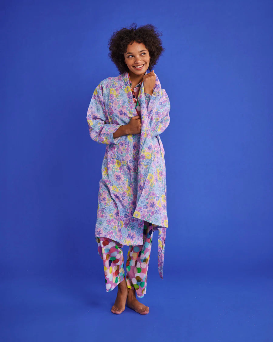 Kip & Co Linen Robe