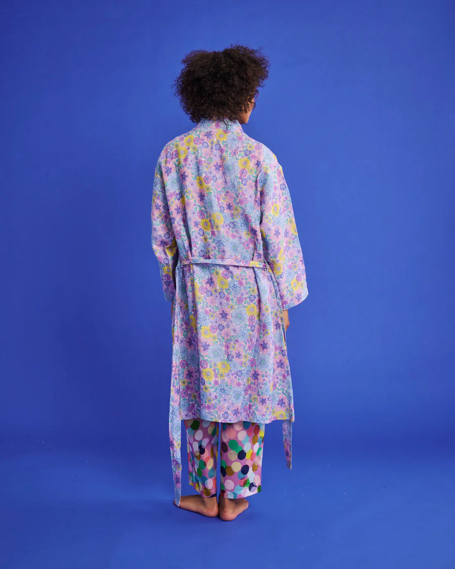 Kip & Co Linen Robe