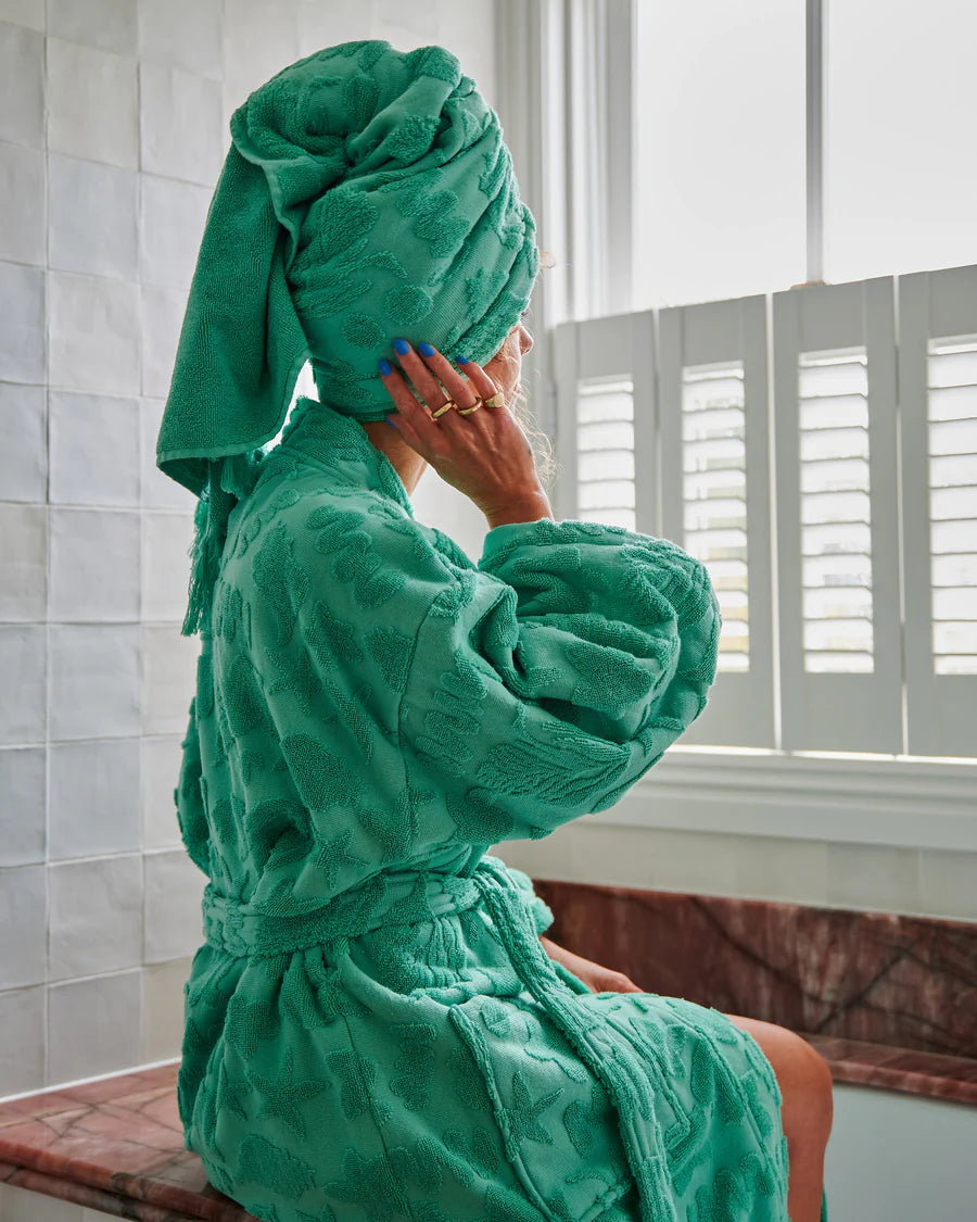 Kip & Co Terry Bath Robe