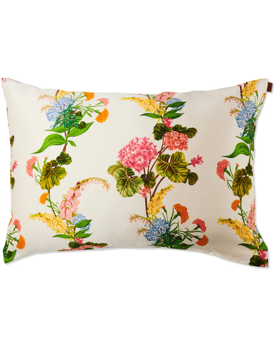 Kip & Co Silk Pillowcase / Single