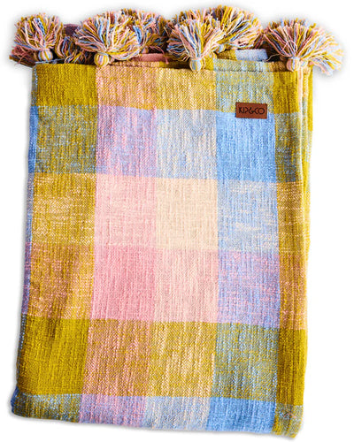 Kip & Co Woven Throw