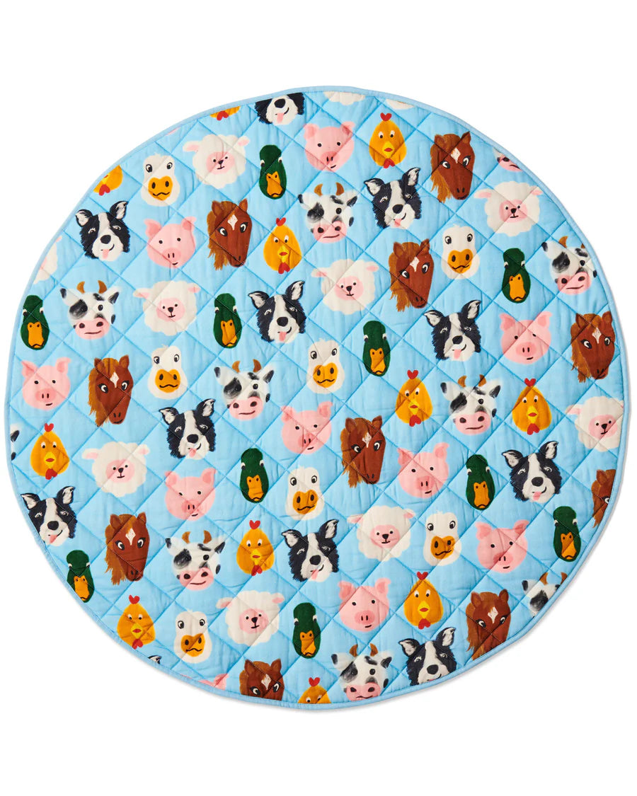 Kip & Co Quilted Play Mat