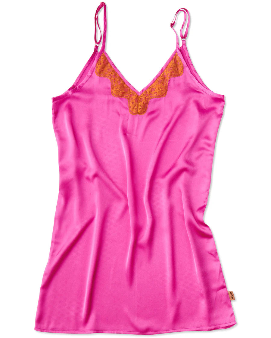 Kip & Co Satin Cami Nightie