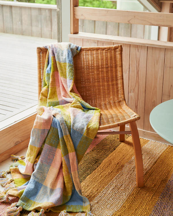 Kip & Co Woven Throw