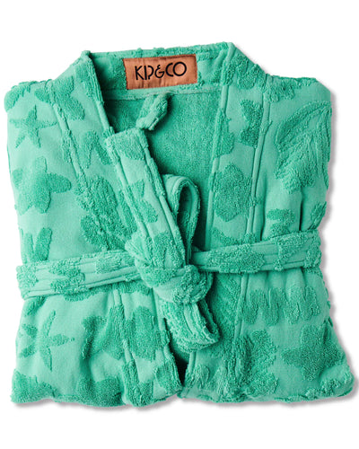 Kip & Co Terry Bath Robe