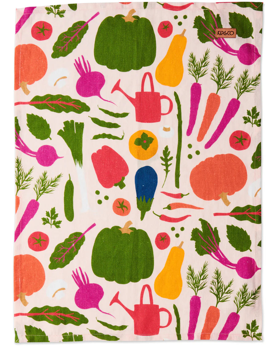 Kip & Co  Linen Tea Towel