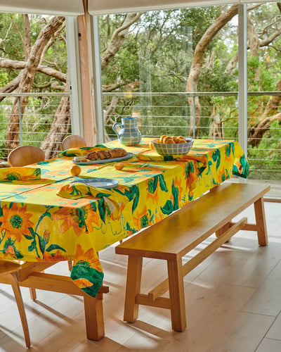 Kip & Co Linen Tablecloth