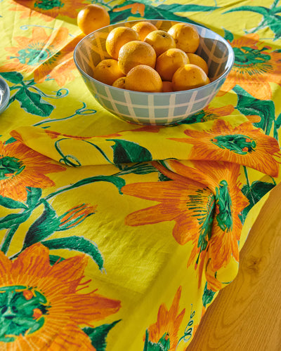 Kip & Co Linen Tablecloth