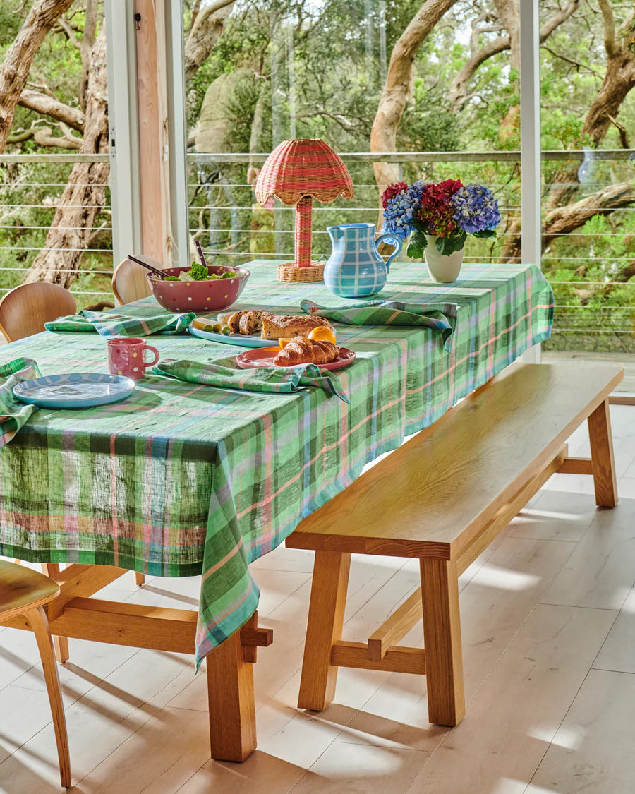 Kip & Co Linen Tablecloth