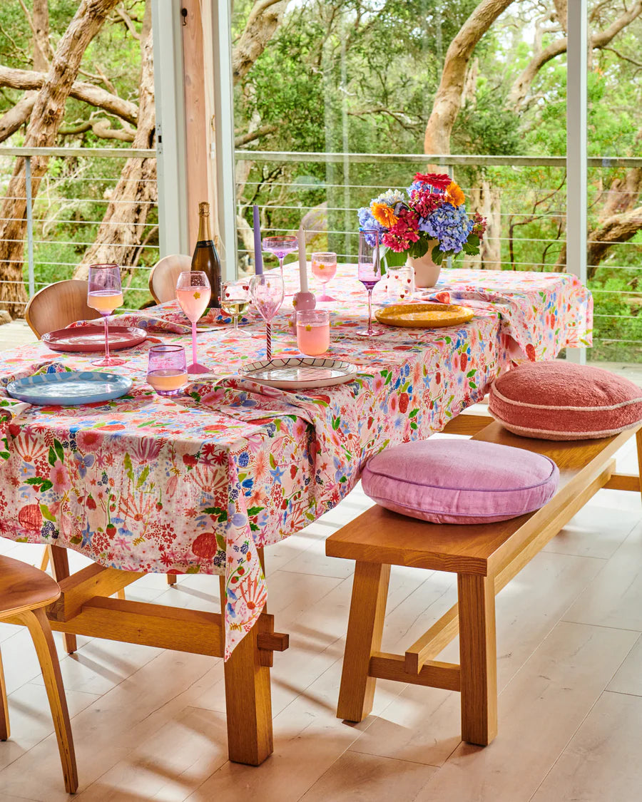 Kip & Co Linen Tablecloth