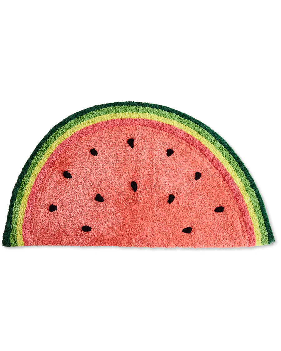 Watermelon Bath Mat