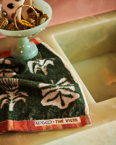 Kip&Co x The Vista Terry Face Washer