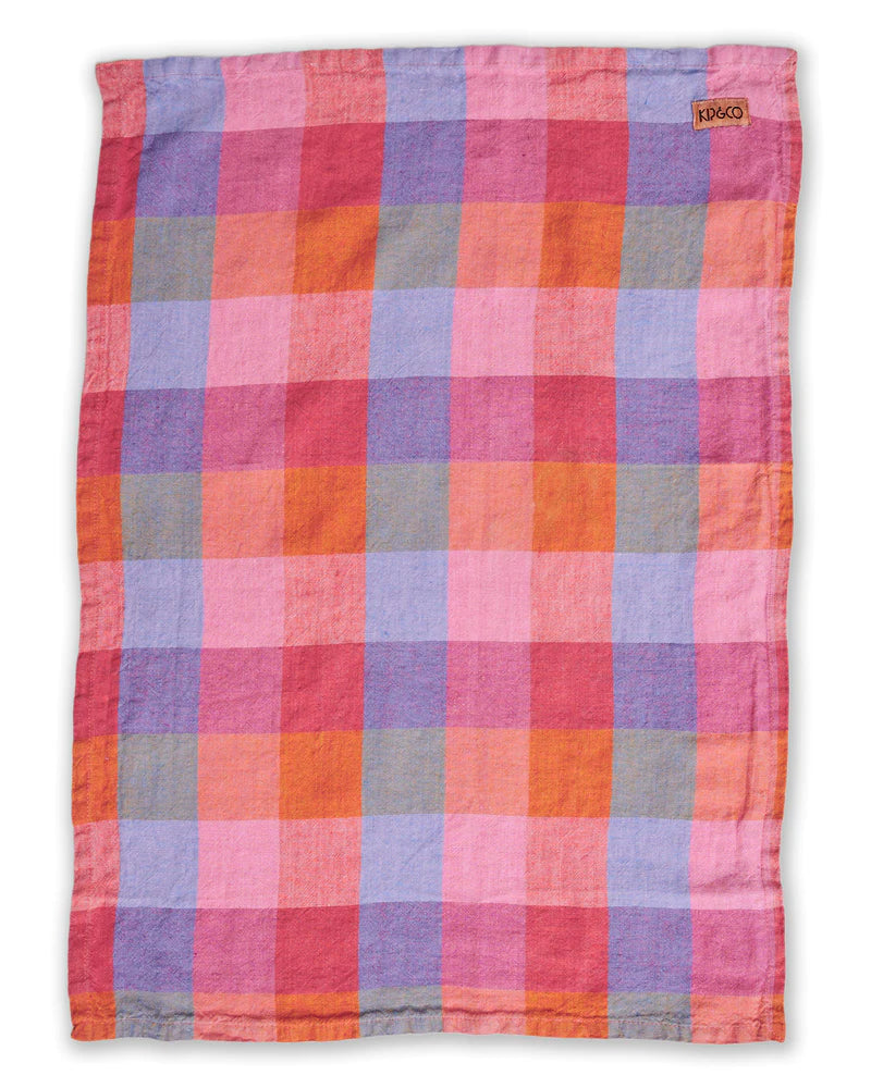 Kip & Co  Linen Tea Towel