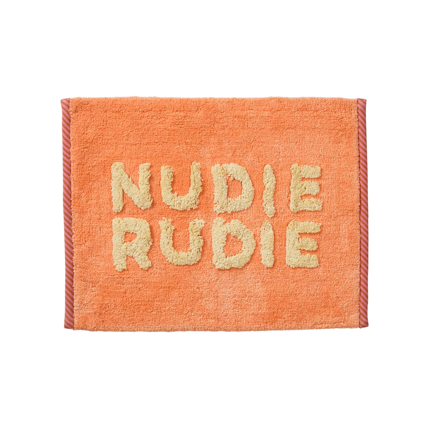 Nudie Rudie Bath Mat Mini