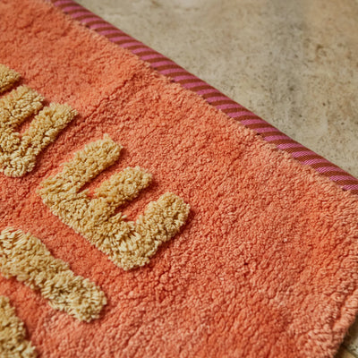 Nudie Rudie Bath Mat Mini