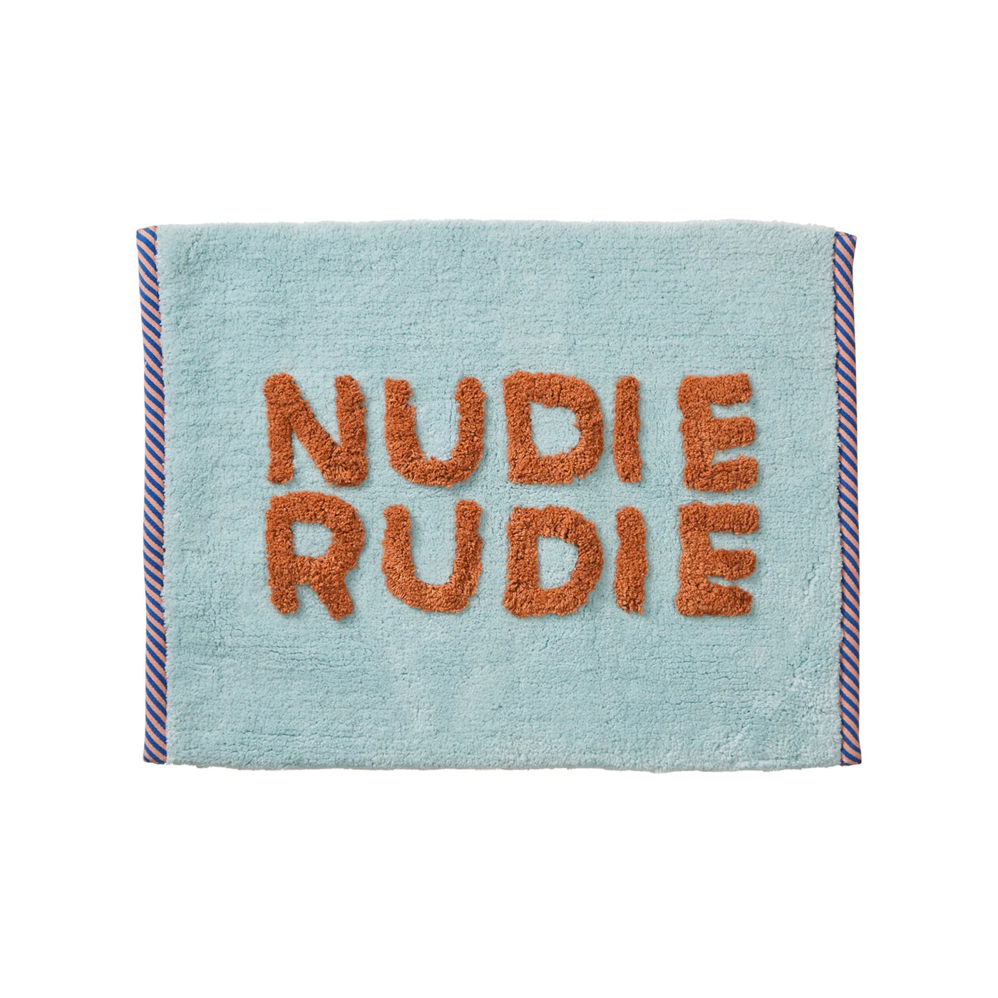 Nudie Rudie Bath Mat Mini