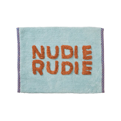 Nudie Rudie Bath Mat Mini