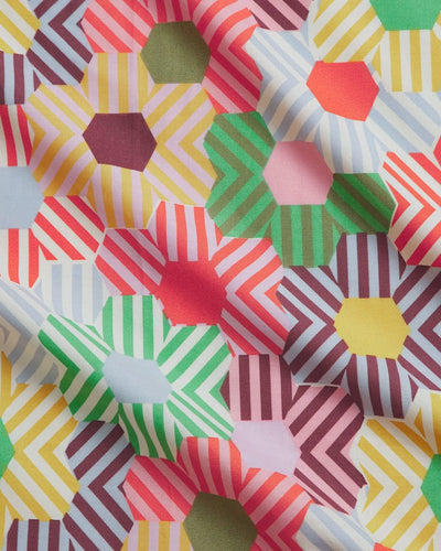 Sage X Clare Cotton Quilt Cover