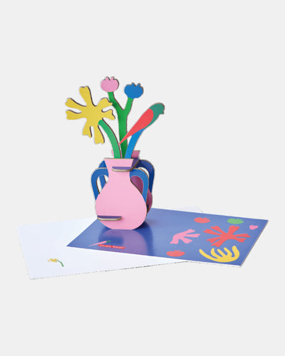 Studio Roof Wall Art A6 / Objects Artist