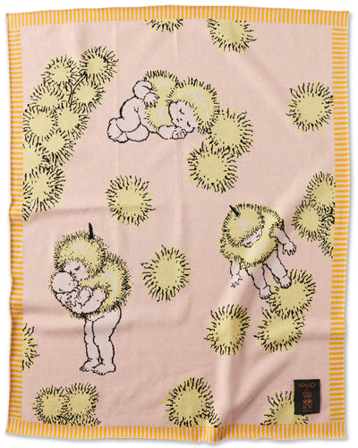 Kip & Co Knitted Baby Blanket